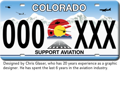 Support Colorado Aviation - Home